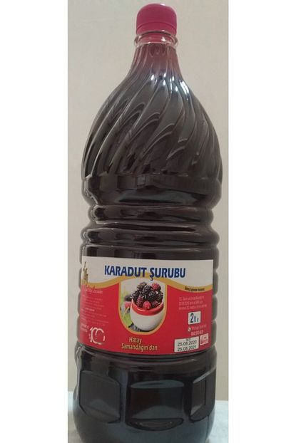 karadut surubu bebeklere faydalari
