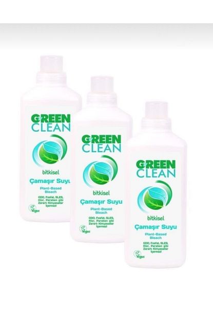 Green Clean 3 Lu Camasir Suyu 1000 Ml Trendyol