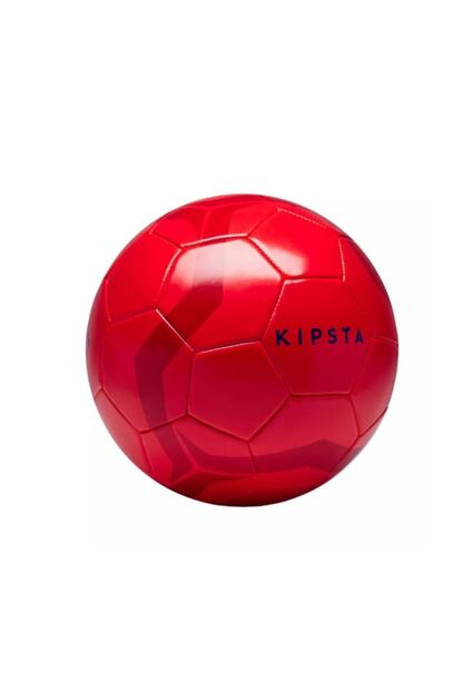 Kipsta First Kick Futbol Topu 5 Numara Kirmizi Renk Trendyol