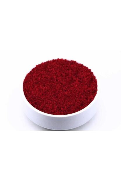 Erturk Metal Aksesuar Kucuk Boy Kum Boncugu 1 5 Mm Mat Kirmizi Renk Kod Kb K12 5 Kg Trendyol