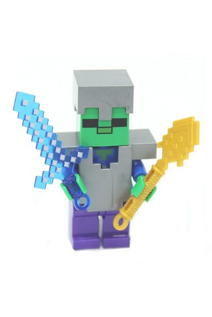 Nubutik S Cocuk My World Figur Lego Seti Trendyol