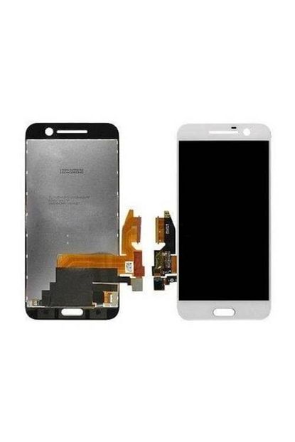 htc one m10 lcd ekran dokunmatik panel beyaz