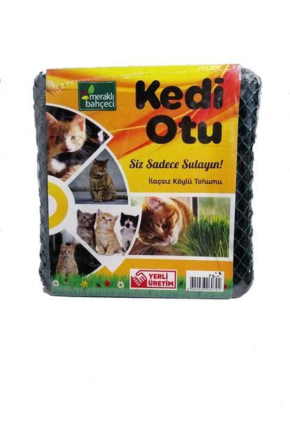 Eden Zirai Merakli Bahceci Kedi Otu Trendyol