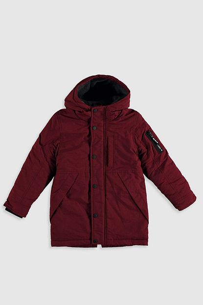 Lc Waikiki Erkek Cocuk Bordo Hms Mont Trendyol