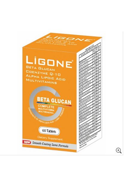 Ligone 60 Kapsul Trendyol