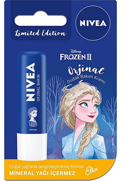 Nivea Lip Care Disney Dudak Bakim Kremi Lip Stick 4 8 Gr Trendyol