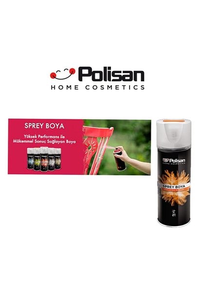 Polisan Sprey Boya Pls 9977 Trendyol