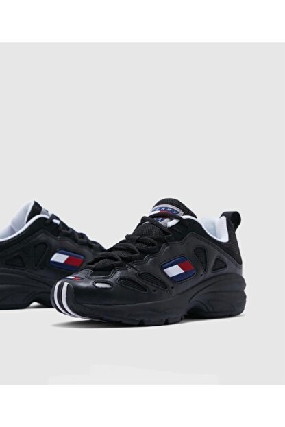 tommy hilfiger retro sneakers