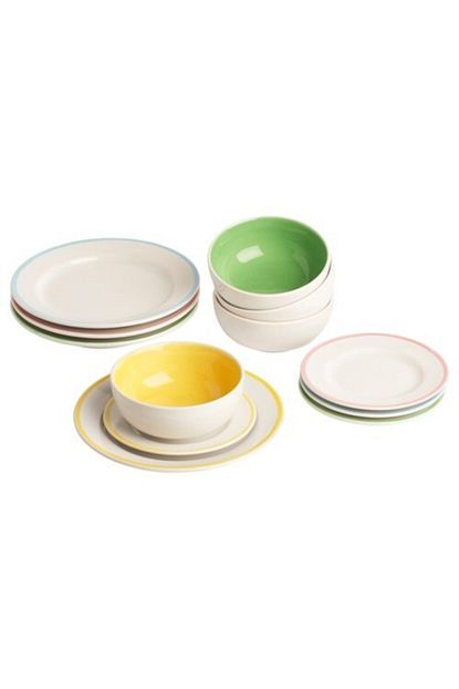 hopdiye ikea duktig oyuncak tabak seti stoneware 12 adet fiyati yorumlari trendyol