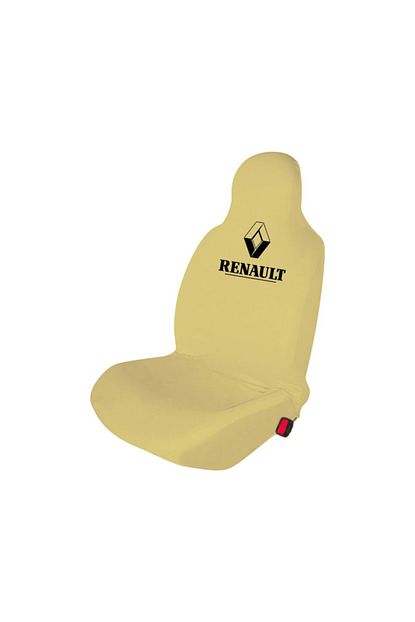 ozdemir teks reno megane 1 hatchback oto koltuk kilifi koruyucu penye servis kilifi krem fiyati yorumlari trendyol