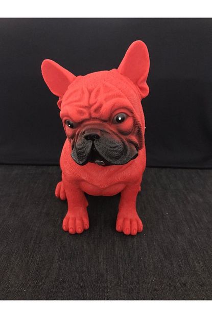 Syrox Bulldog Kopek Bluetooth Speaker Ses Bombasi Hoparlor Trendyol