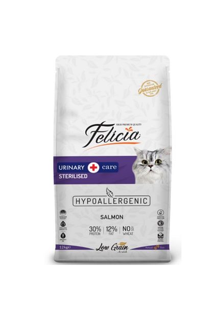 Felicita Somonlu Light Sterilised Kedi Mamasi 12 Kg Trendyol