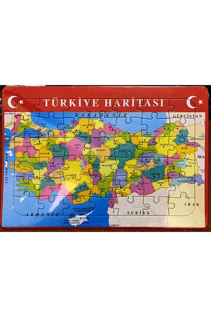 elele turkiye haritasi puzzle 25 35 42