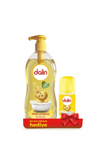 dalin klasik sampuan 700 ml ve bici bici kolonya 100 ml fiyati yorumlari trendyol