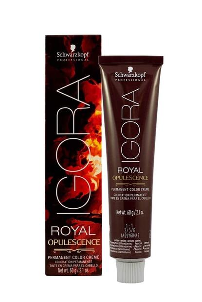 Igora Royal Opulescence 7 48 Kumral Bej Kizil 60 Ml Sac Boyasi Trendyol