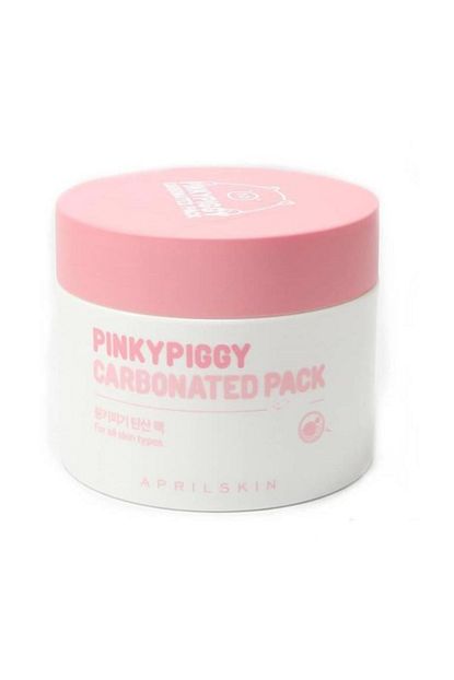 april skin pinky piggy carbonated pack