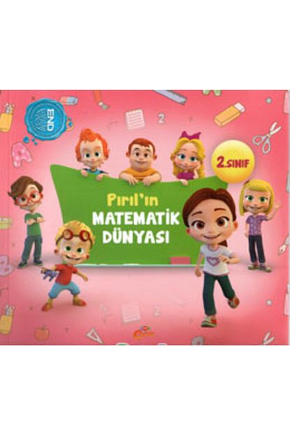 Piril Cocuk Piril In Matematik Dunyasi 2 Sinif Trendyol