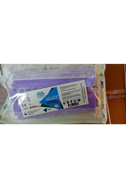 Ihealt Heal Point 10 Adet Renkli Maske Ve Aparat Fiyati Yorumlari Trendyol