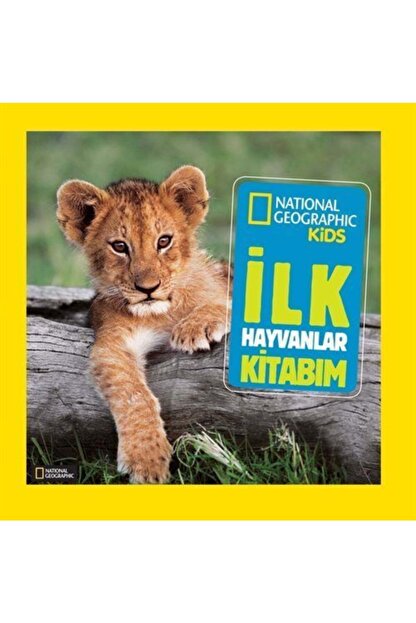 beta kids national geographic kids ilk hayvanlar kitabim fiyati yorumlari trendyol