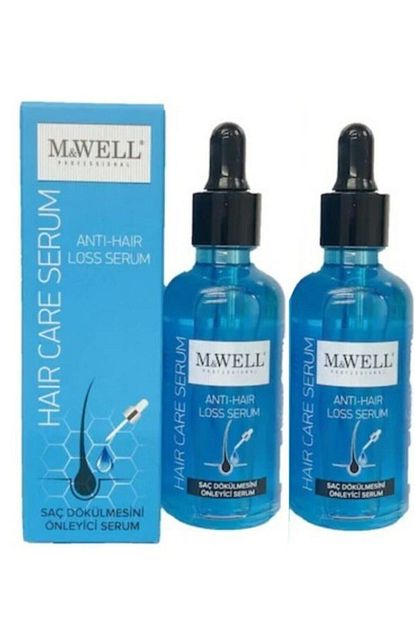 m well sac bakim serumu mavi su serum 50 ml 2 adet fiyati yorumlari trendyol