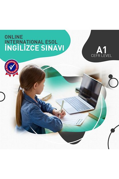 Another Online International Esol A1 Ingilizce Sinavi Trendyol