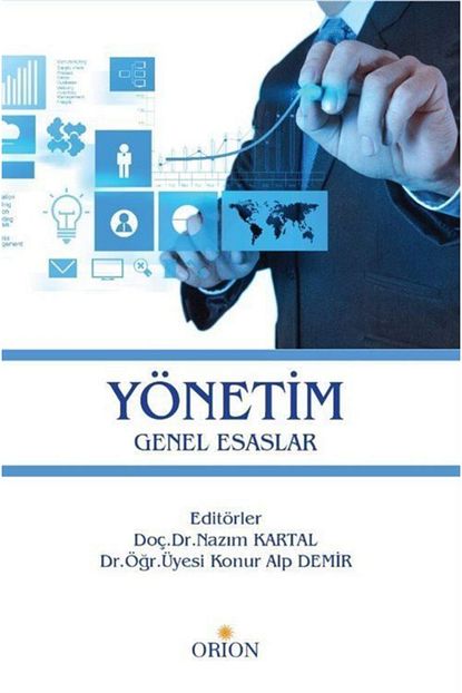Orion Kitabevi Akademik Kitaplar Yonetim Genel Esaslar Trendyol