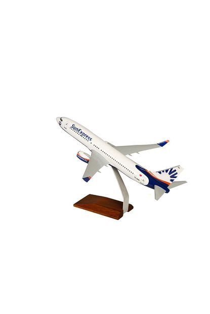 maketdepo sun express b 737 1 100 olcek new livery fiyati yorumlari trendyol