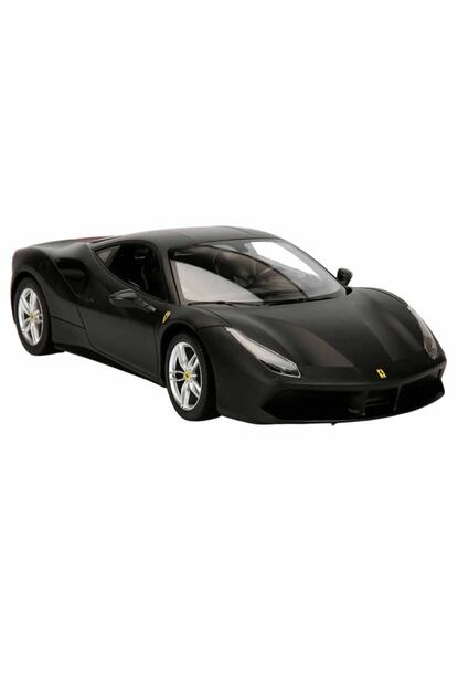 rastar 1 14 ferrari 488 gtb uzaktan kumandali isikli araba siyah fiyati yorumlari trendyol