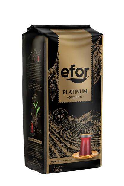 Efor Cay Efor Platinum Yuksek Kaliteli Cay 100 Yerli Karadeniz Cayi Fiyati Yorumlari Trendyol