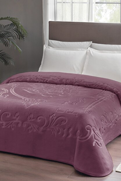 Pierre Cardin Pembe Cift Kisilik Battaniye Fiyati Yorumlari Trendyol