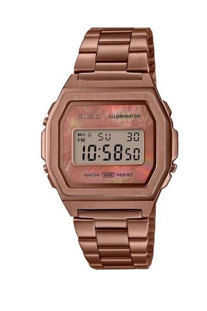 Casio Casio A1000rg 5ef Premium Erkek Kol Saati Trendyol