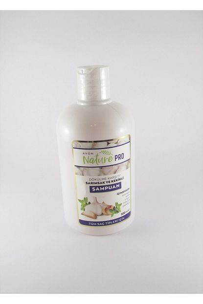 avon naturepro sac guclendirici