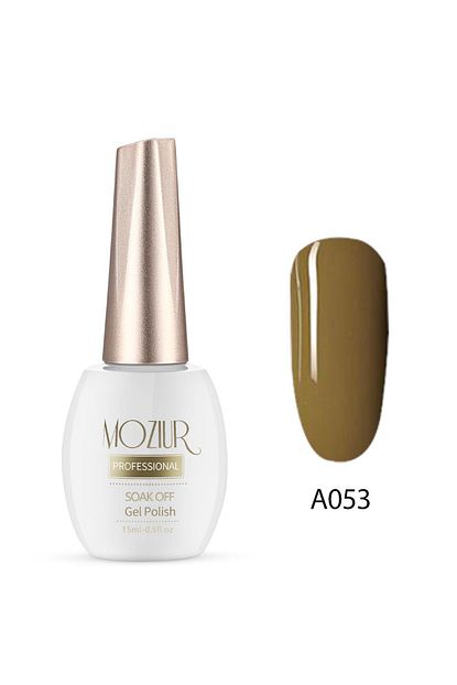 Moziur Kalici Oje 15 Ml Salon Boy Trendyol