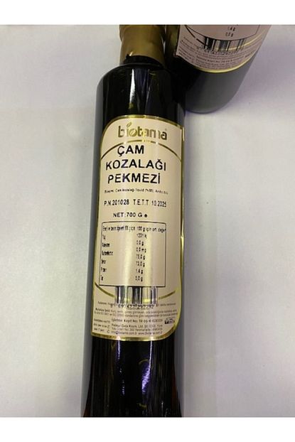 Biotama Cam Kozalagi Pekmezi 700gr Trendyol