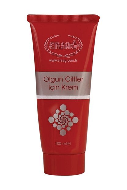 Ersag Olgun Ciltler Icin Bakim Kremi 100 Ml Fiyati Yorumlari Trendyol