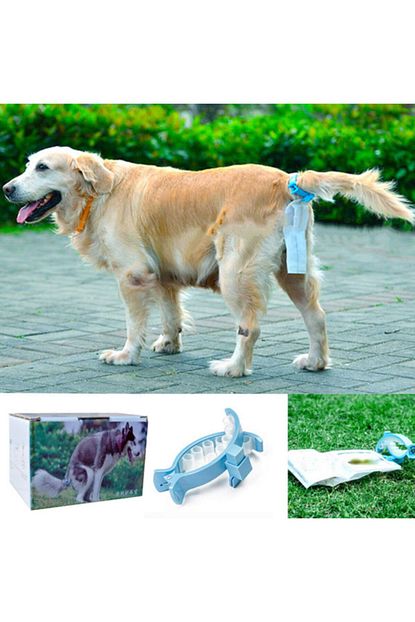 Happy Pet Kopek Kuyruga Takilan Diski Toplama Apr 20 Torba Trendyol