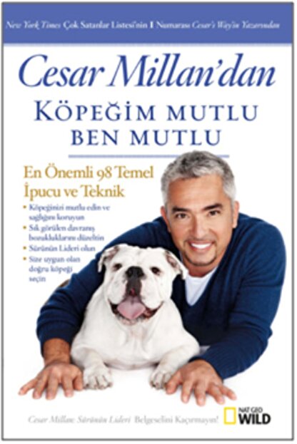 beta yayinlari cesar millan dan kopegim mutlu ben mutlu cesar millan fiyati yorumlari trendyol