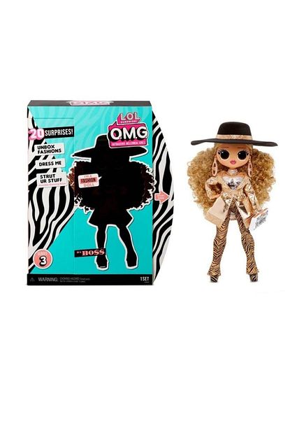 nubutik s lol surprise omg cok gizli bebekler 3 seri 5 yas fiyati yorumlari trendyol