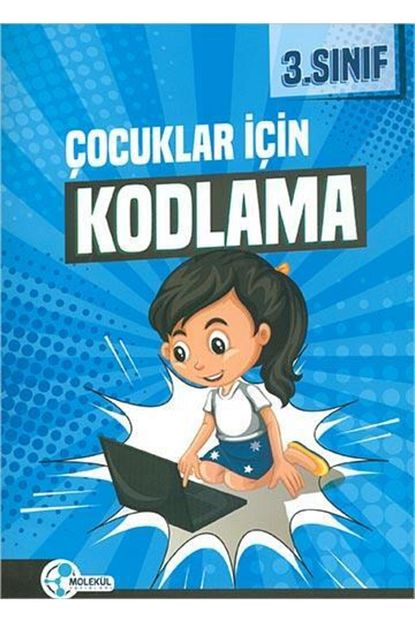 Molekul Yayinlari Molekul 3 Sinif Cocuklar Icin Kodlama Trendyol
