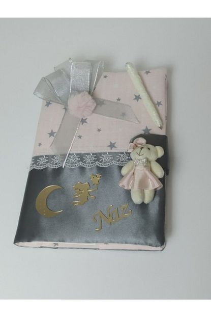 Moms And Babies Kiz Cocuk Pembe Ani Defteri Trendyol