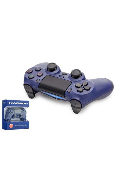 hadron gece mavisi ps4 wireless controller playstation 4 oyun kolu kablosuz fiyati yorumlari trendyol