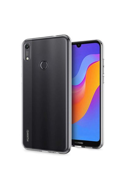 kilifal huawei y6 s 1 5mm seffaf