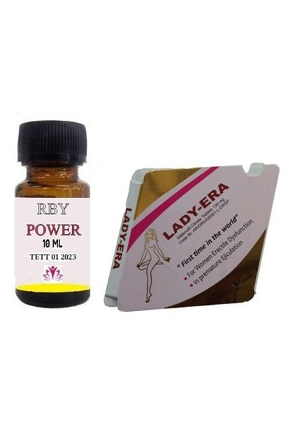 tablet rby power 10 ml