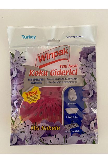 winpak pisuvar koku giderici 2 li
