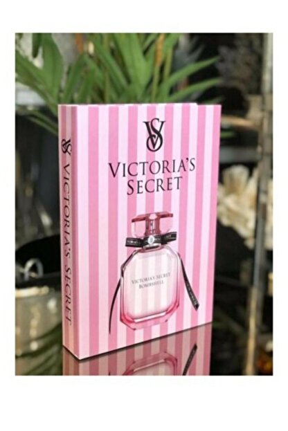 Keskin Ant Bicak Victoria S Secret Baskili Dekoratif Kitap Kutu 27x19x4 Cm Fiyati Yorumlari Trendyol