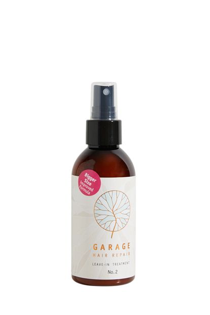 Garage Organics Garage Hair Repair Leave In Treatment No 2 Trendyol