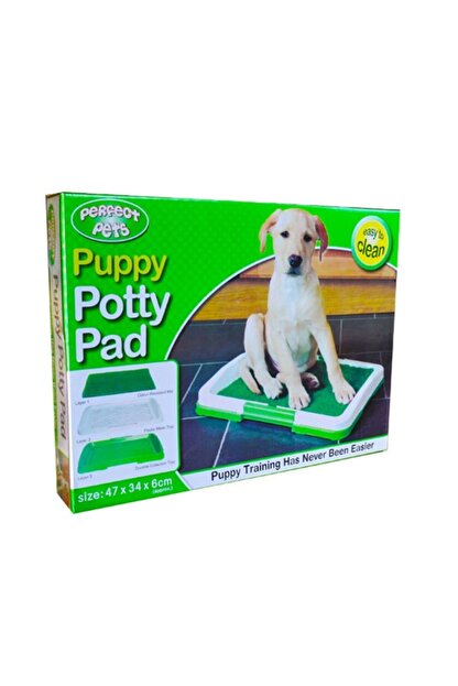 Perfect Pets Perfect Kopek Tuvalet Egitim Yapay Cim 47x34 Cm Trendyol