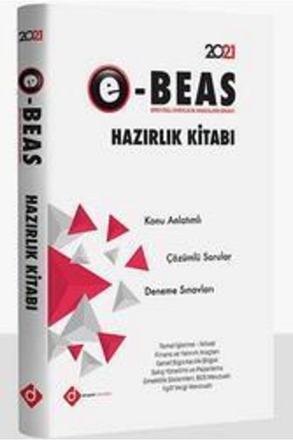 Dinamik Akademi Yayin Dagitim Dinamik Akademi 2021 E Beas Bireysel Emeklilik Aracilari Sinavi Hazirlik Kitabi Trendyol