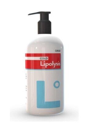 Lipolysis Bolgesel Zayiflama Icin Lipoliz Jel Cold 250 Ml Trendyol