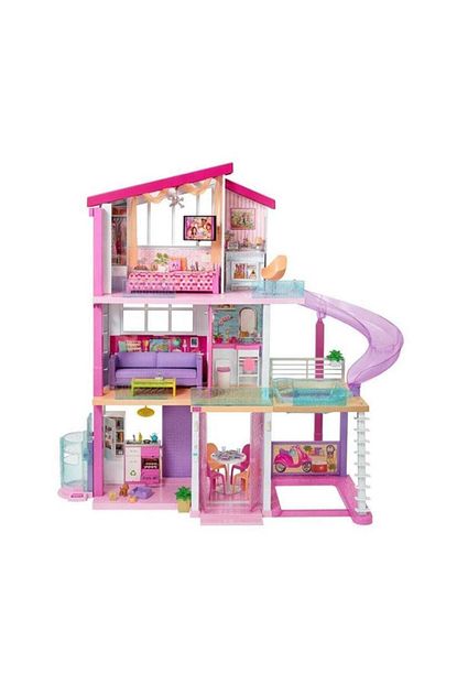 Barbie Muhtesem 3 Lu Set Nin Uc Katli Ruya Fiyati Yorumlari Trendyol